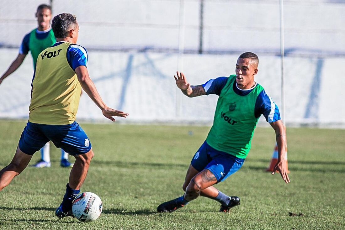 CSA precisa vencer Cruzeiro para garantir permanência sem depender do Novorizontino