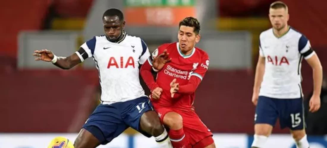 Os jogos do Tottenham que Yves Bissouma vai perder devido a