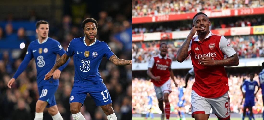 Arsenal x Chelsea: horário e onde assistir jogo pela Premier League