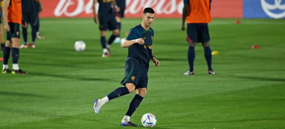 Cristiano Ronaldo é o protagonista de Portugal para a Copa do Mundo 