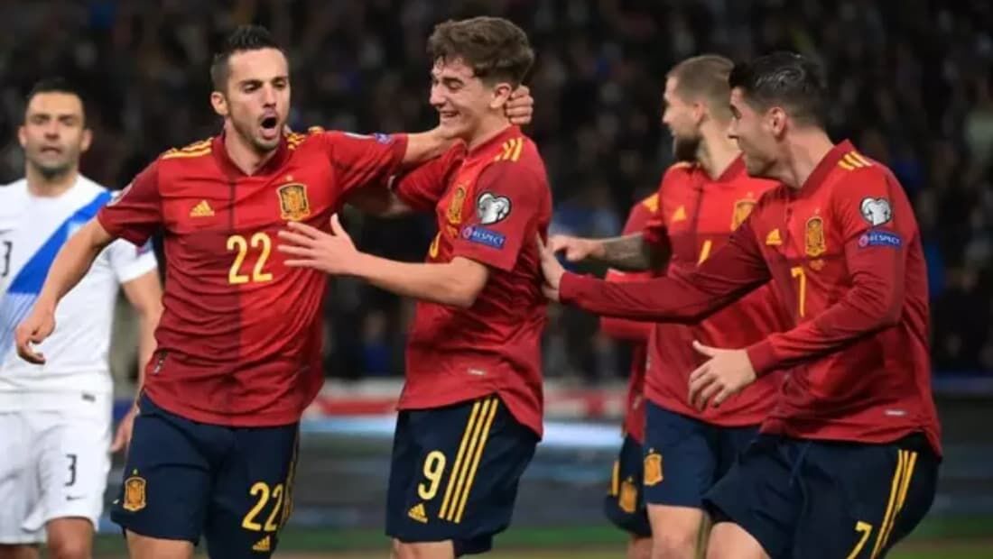 Espanha na Copa do Mundo 2022: tudo sobre a seleção do grupo E