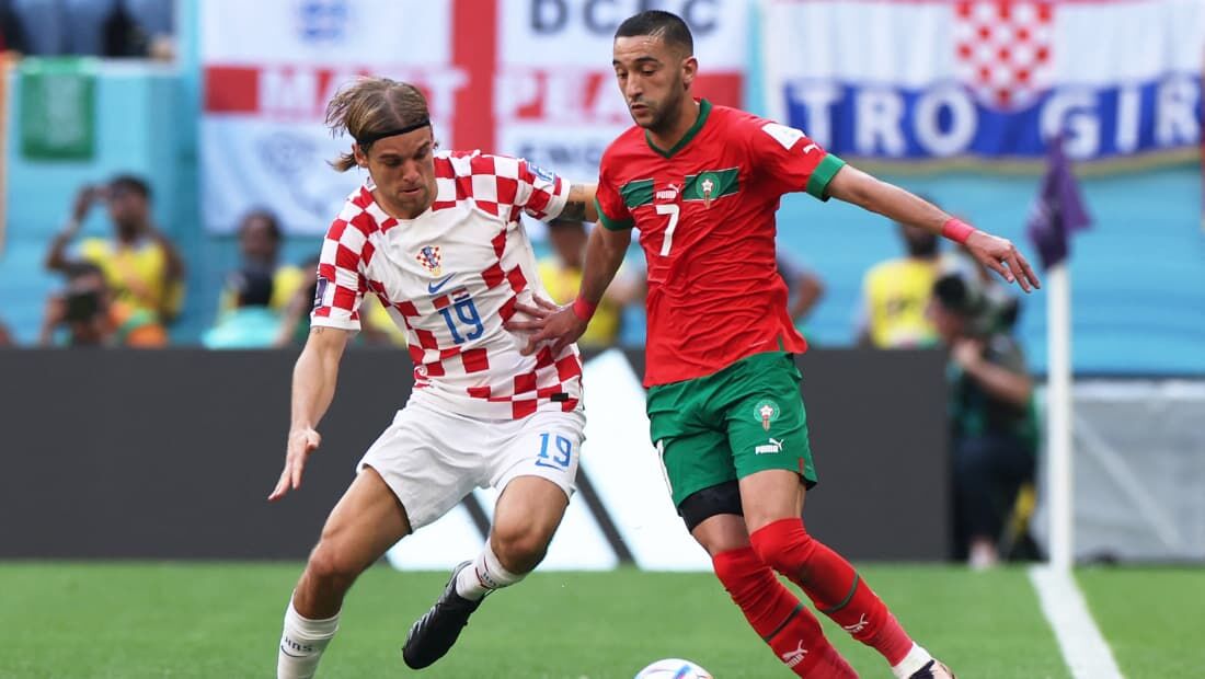 SEMIFINAIS  COPA DO MUNDO 2022 NA GLOBO - ARGENTINA x CROÁCIA e FRANÇA x  MARROCOS (13 e 14/12/2022) 