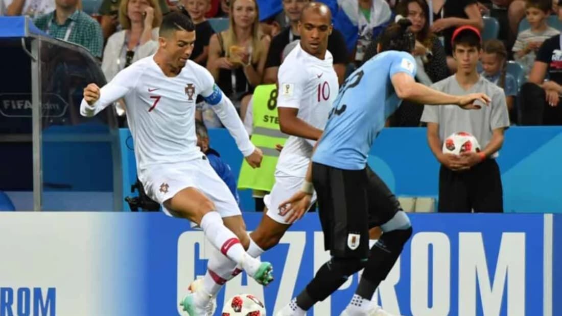 Jogo da Copa Ao Vivo: Portugal x Uruguai