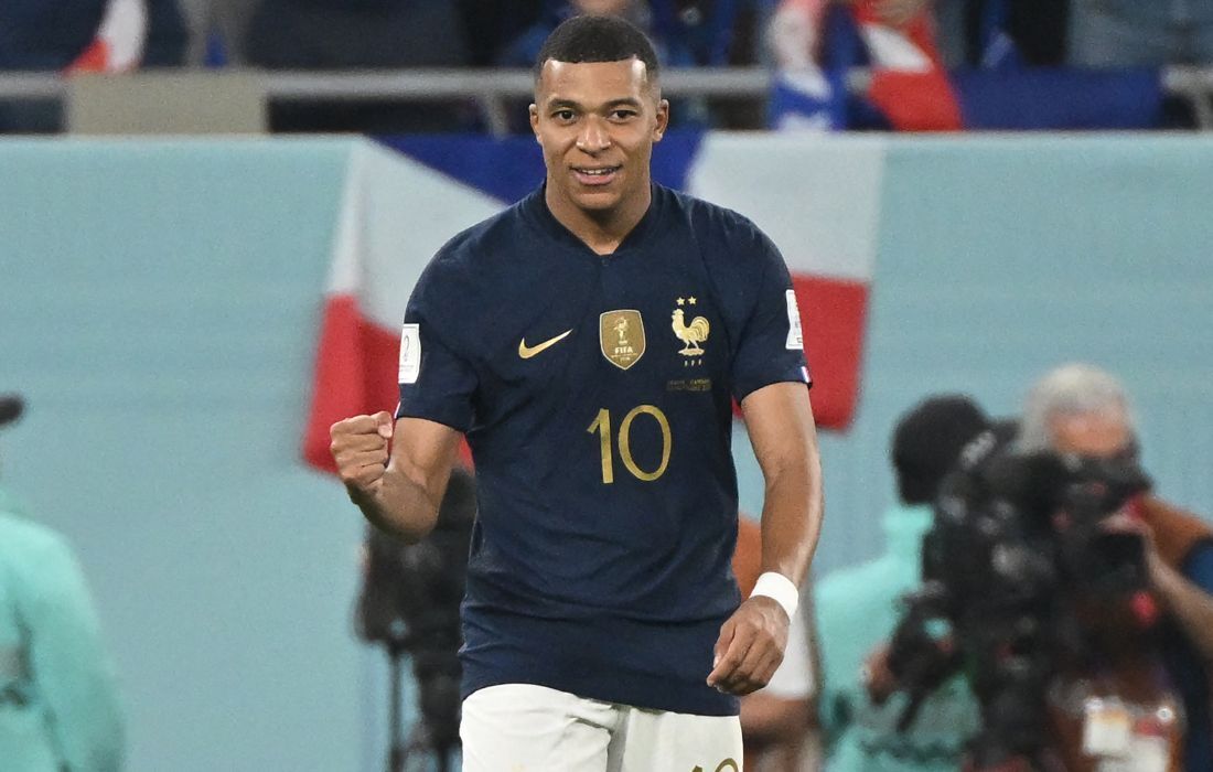 Mbappé 