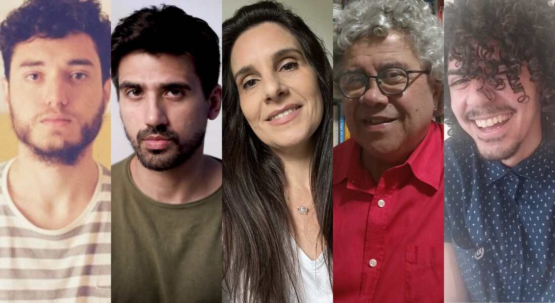 Vencedores dos prêmios literários da Cepe