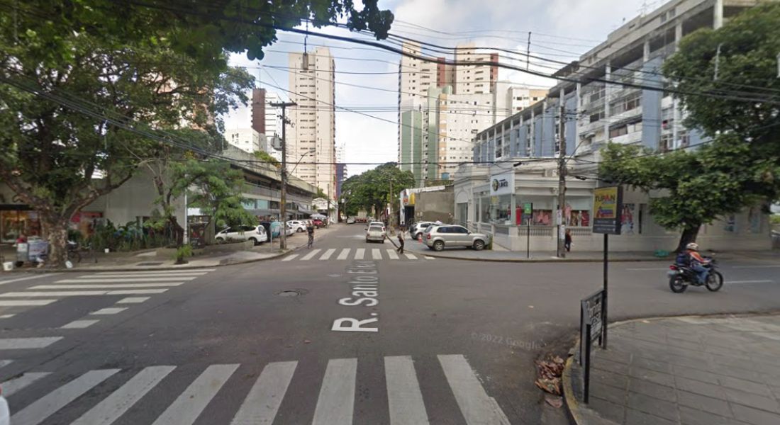 Rua Santo Elias passará a ser mão dupla entre as ruas do Espinheiro e da Hora, informa CTTU