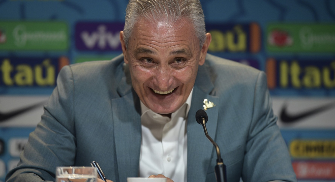 Tite na convocação para a Copa do Catar