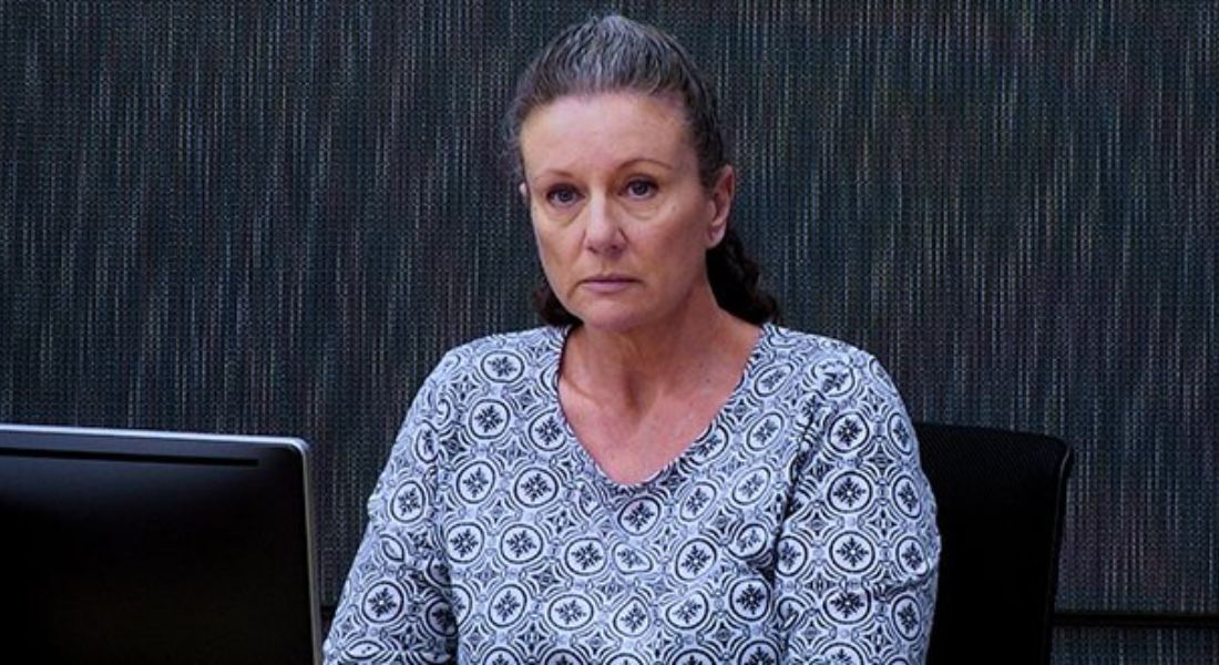 Caso de Kathleen Folbigg volta aos tribuinais