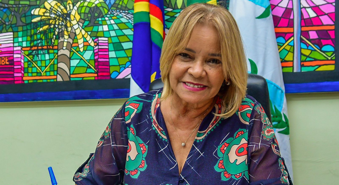 Prefeita de Camaragibe, Doutora Nadegi