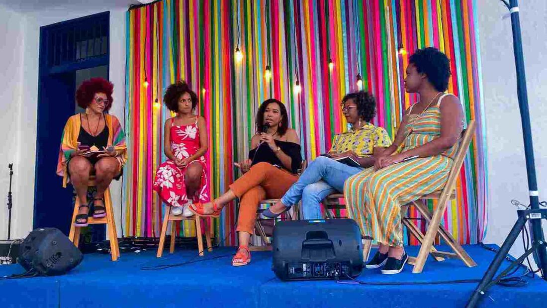 Programação do festival traz rodas de conversas com escritoras negras 