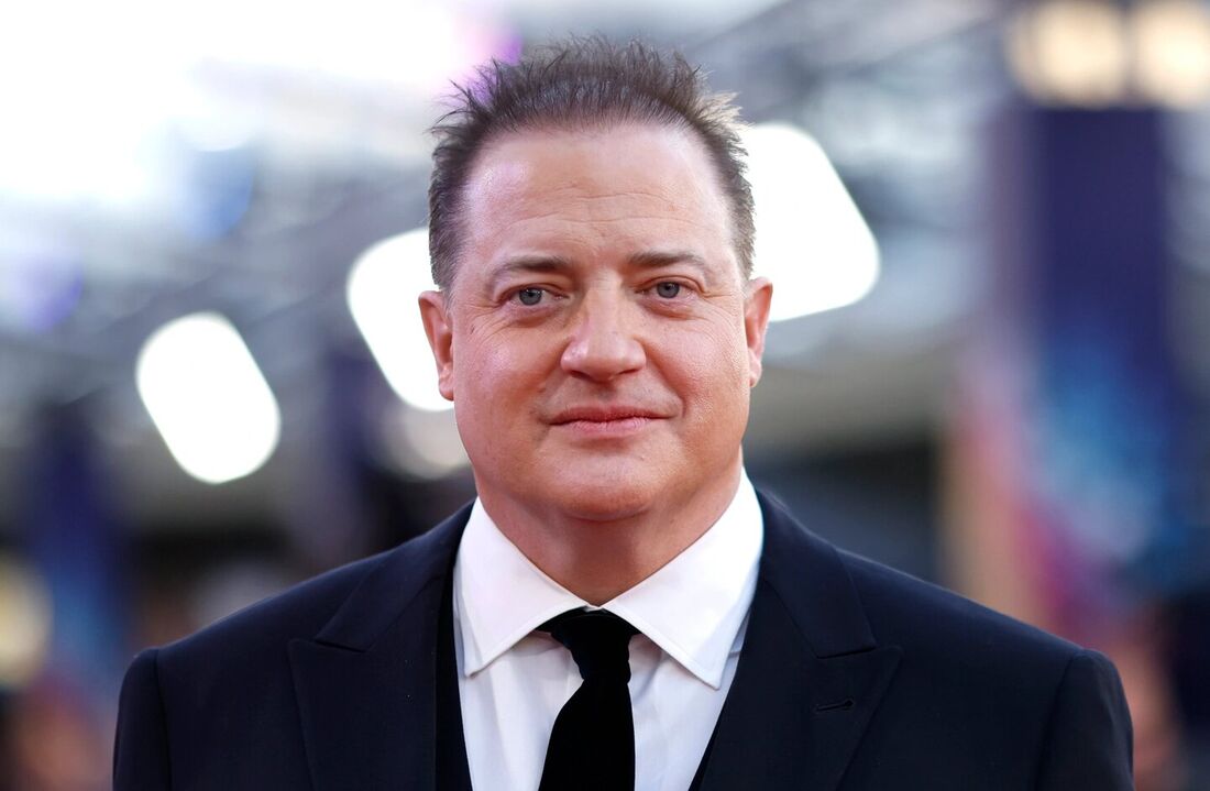 Brendan Fraser afirma ter sofrido abuso por parte de Philip Berk, ex-presidente e membro da organização responsável pela premiação