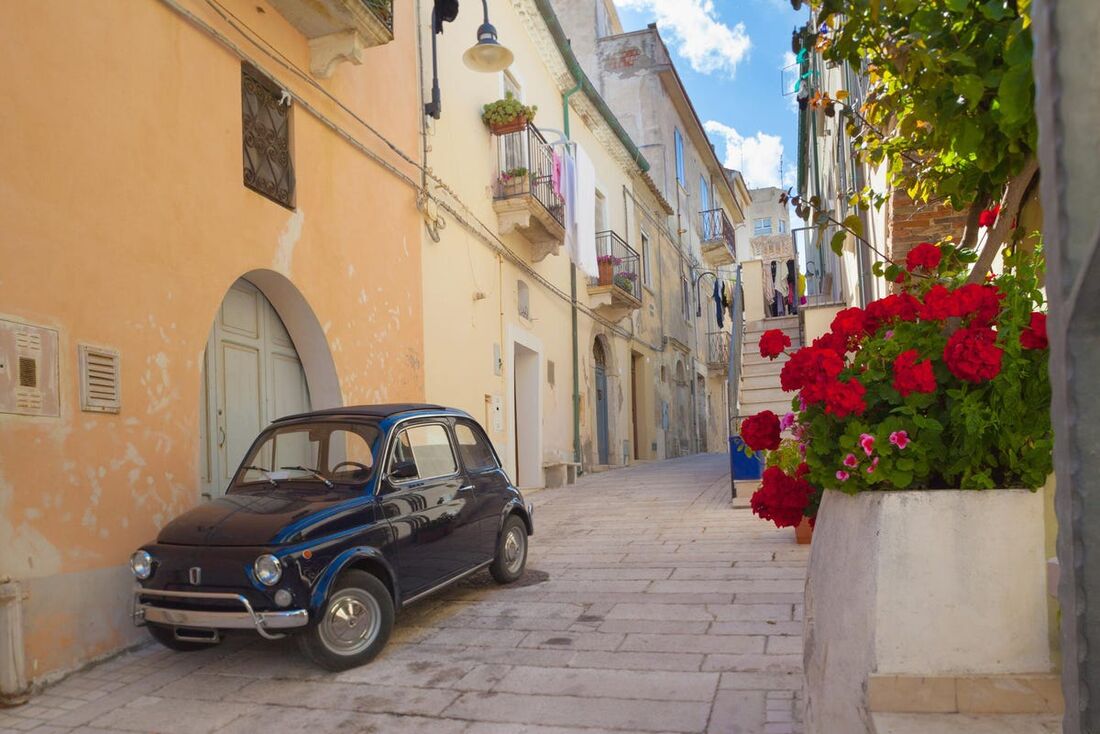 Prisicce é uma cidade situada na região italiana da Puglia e possui cerca de 9 mil habitantes