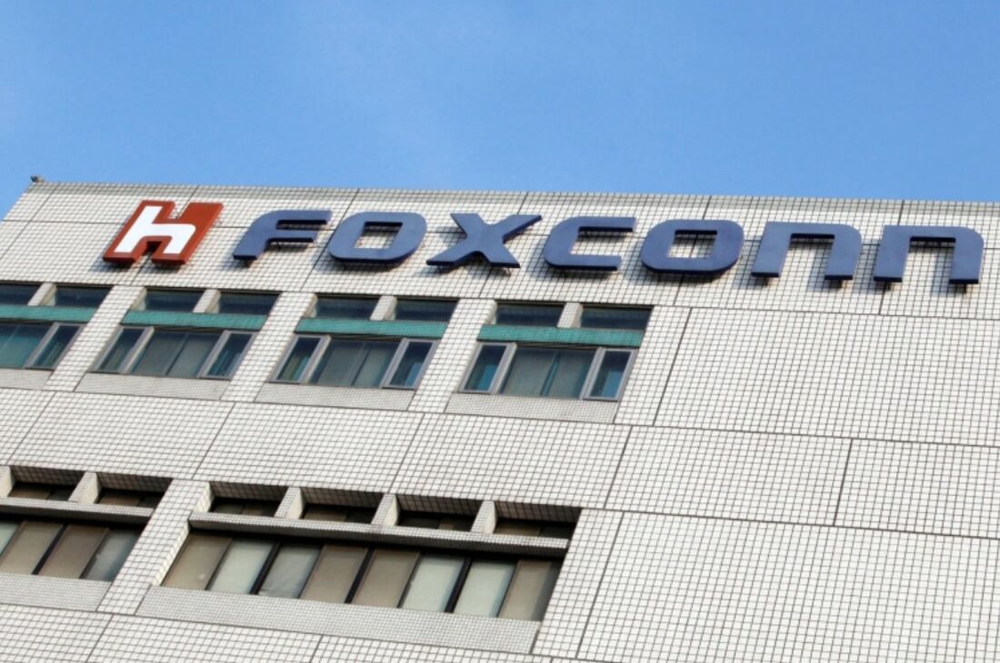 Fornecedora da Apple na China, Foxconn