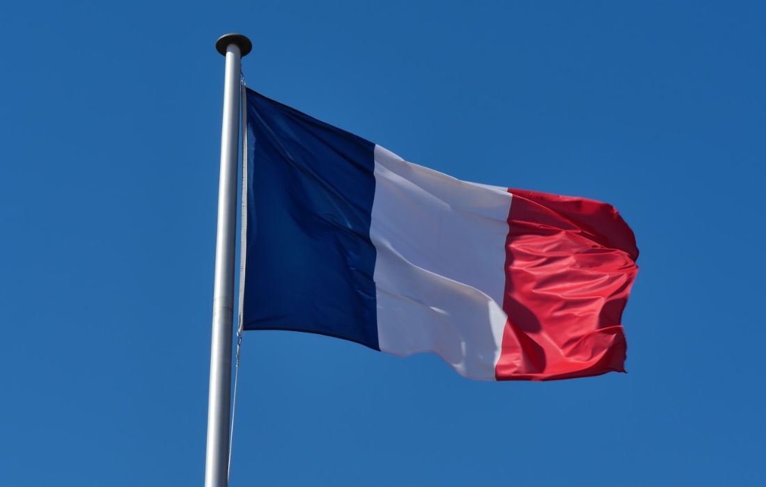 Bandeira da França