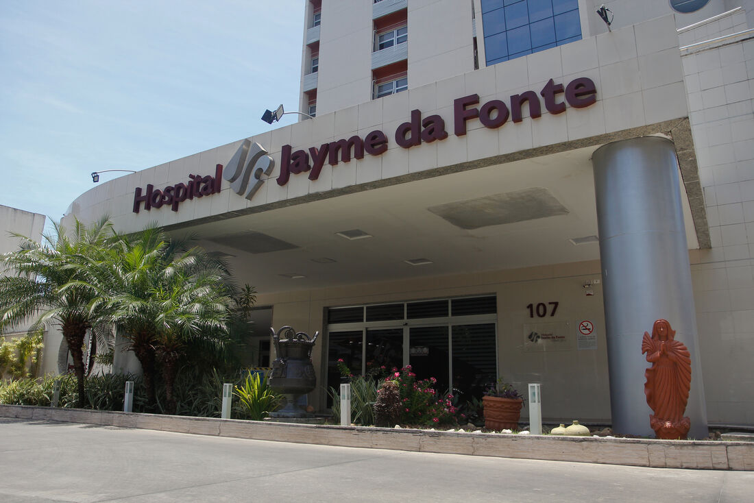 Hospital Jayme da Fonte