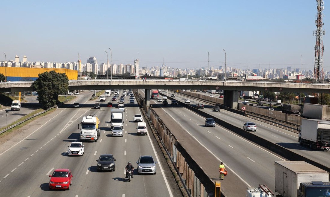 Pontos críticos nas rodovias aumenta em 50%, diz pesquisa