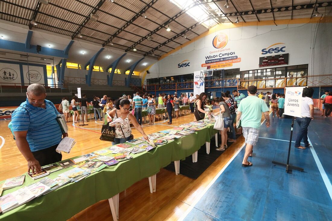 Evento faz parte da programação da Feirinha Criativa