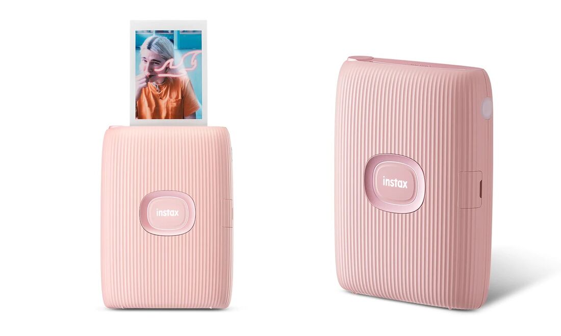 Impressora portátil Instax Mini Link 2