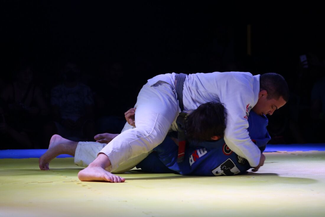 1ª edição do Garra Norte/Nordeste de Jiu Jitsu ocorre em dezembro