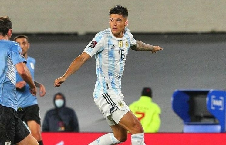 Joaquin Correa foi cortado da Copa do Mundo