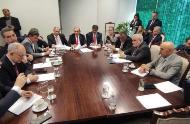 Reunião de transição