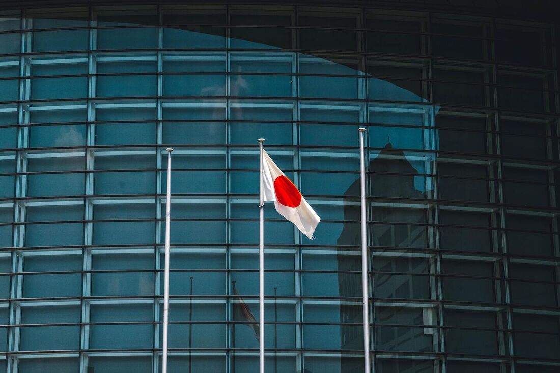 Bandeira do Japão