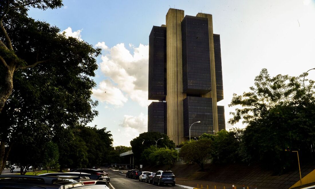 Sede do Banco Central