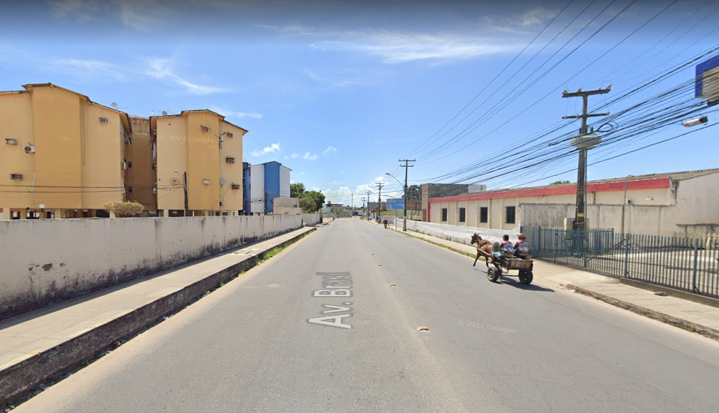 Em Rio Doce, a ponte ficará na rua Jules Rimet, por trás do Estádio Grito da República