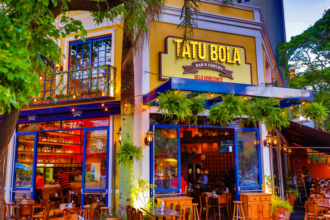 Tatu Bola Bar