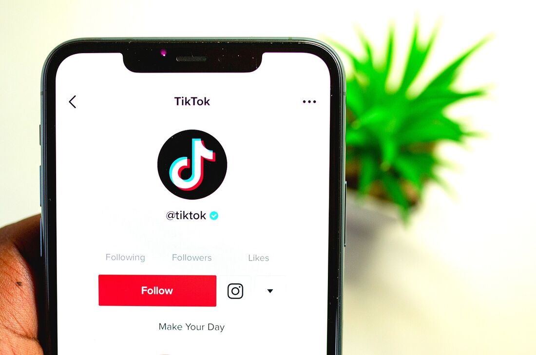 Aplicativo TikTok