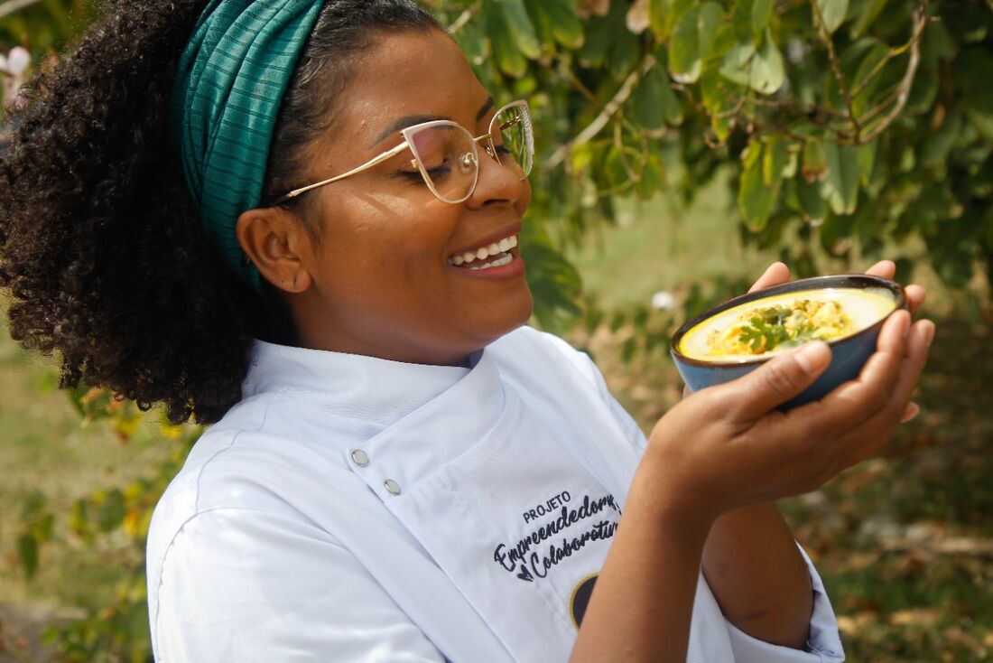 Mulheres na cozinha: a luta pelo espaço feminino na gastronomia - Folha PE