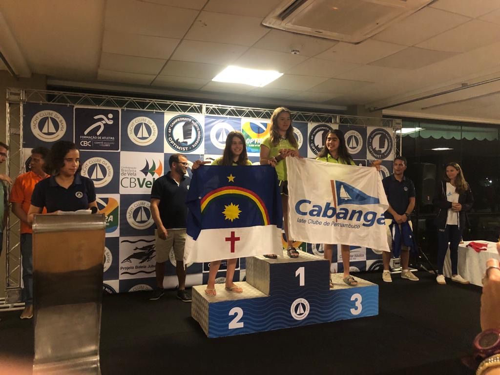 Maioria das atletas do estado na competição regional foi da categoria feminina