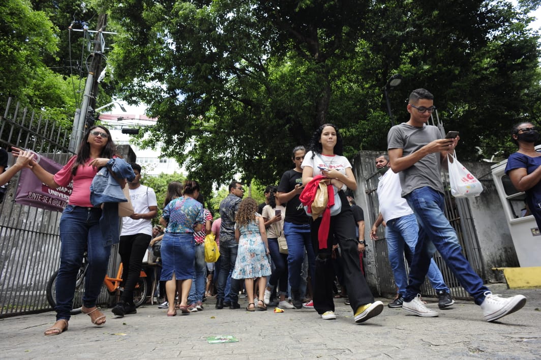 Divulgação das notas do Enem 2022 é antecipada para esta quinta-feira