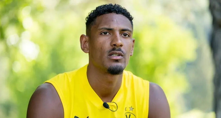 Haller foi comprado por 35 milhões de euros (cerca de R$ 195 milhões) junto ao Ajax