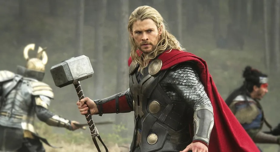 Você conhece o ator Chris Hemsworth? 🔨 Essa semana o intérprete de  diversos papéis de sucesso no cinema, inclusive, no universo super-herói  foi, By Método Supera Caruaru