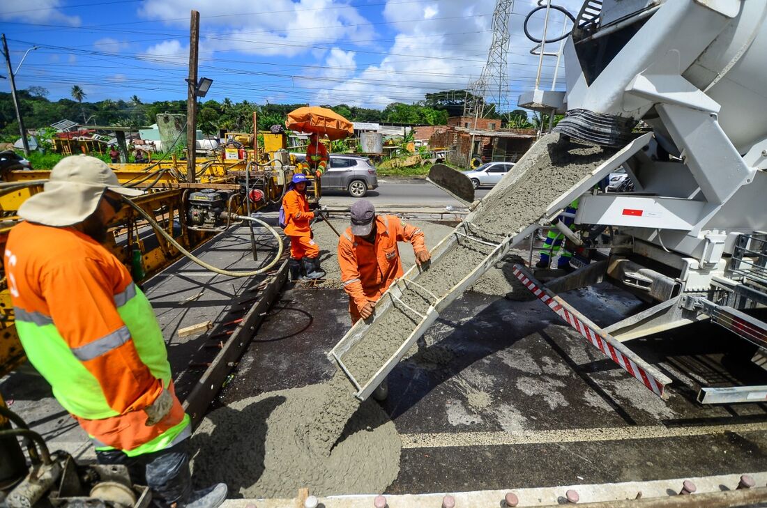 Triplicação da BR-232, no Recife