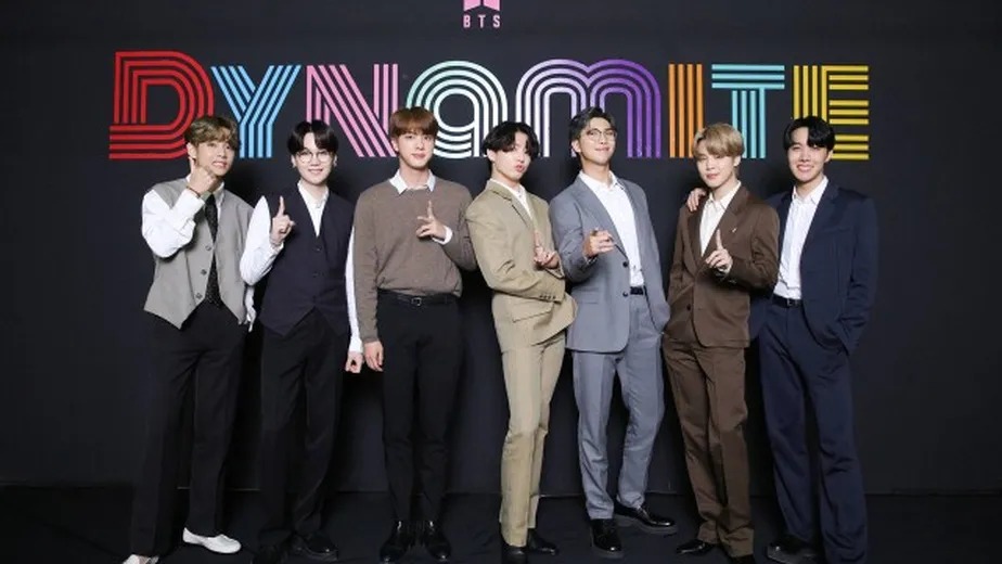Clipe de "Dynamite", do BTS, ultrapassa 1,6 bilhão de visualizações no Youtube