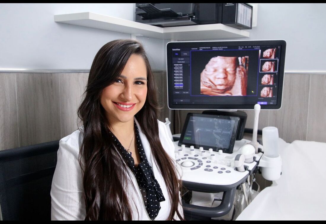 A importância da ultrassonografia para o pré-natal seguro - Folha PE A importância da ultrassonografia para o pré-natal seguro - Folha PE