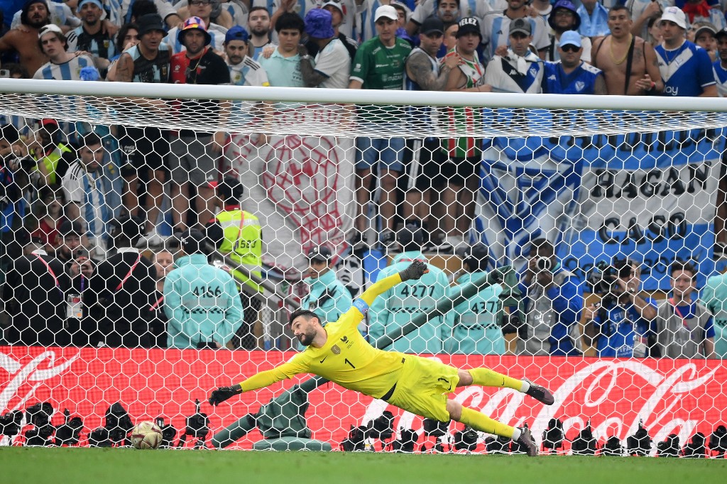 Lloris, goleiro da França