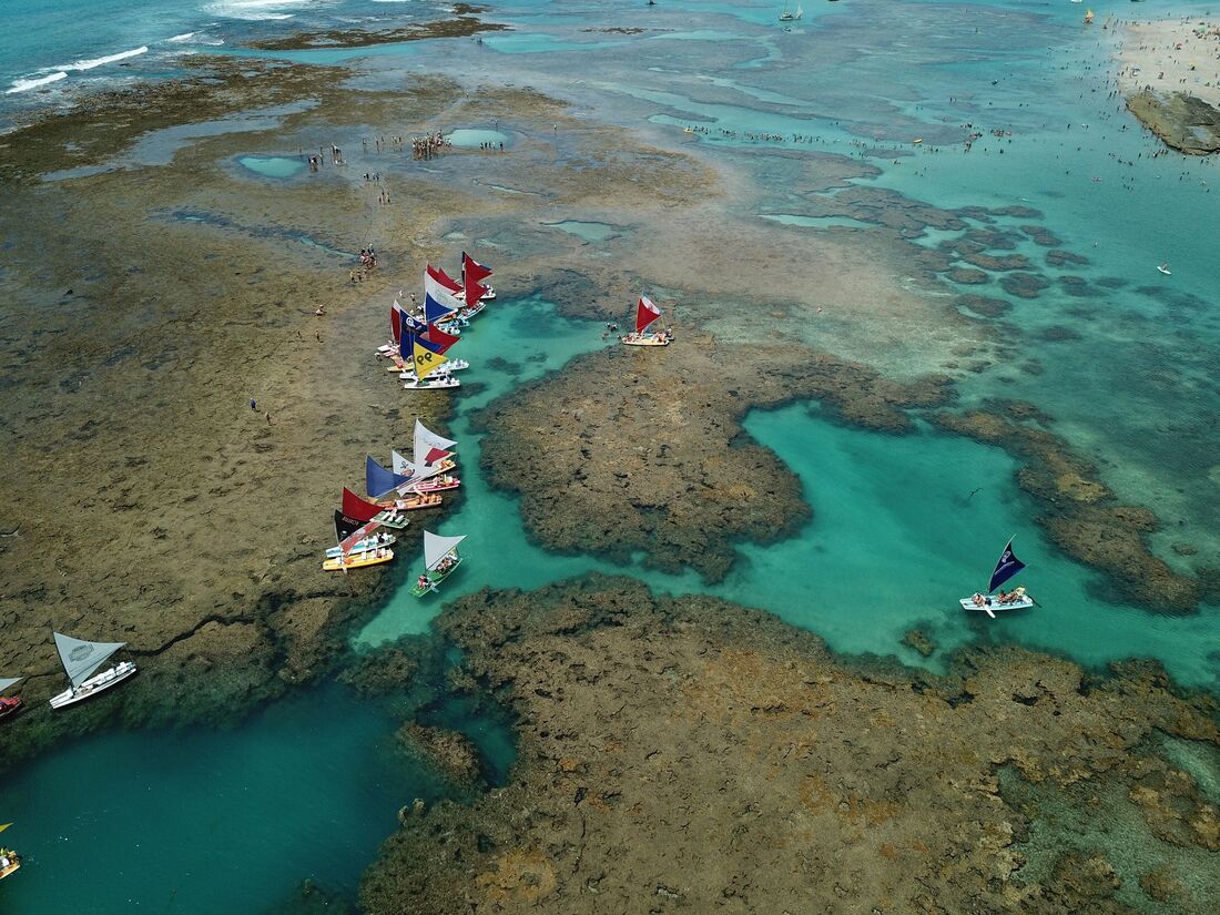 Praia de Porto de Galinhas