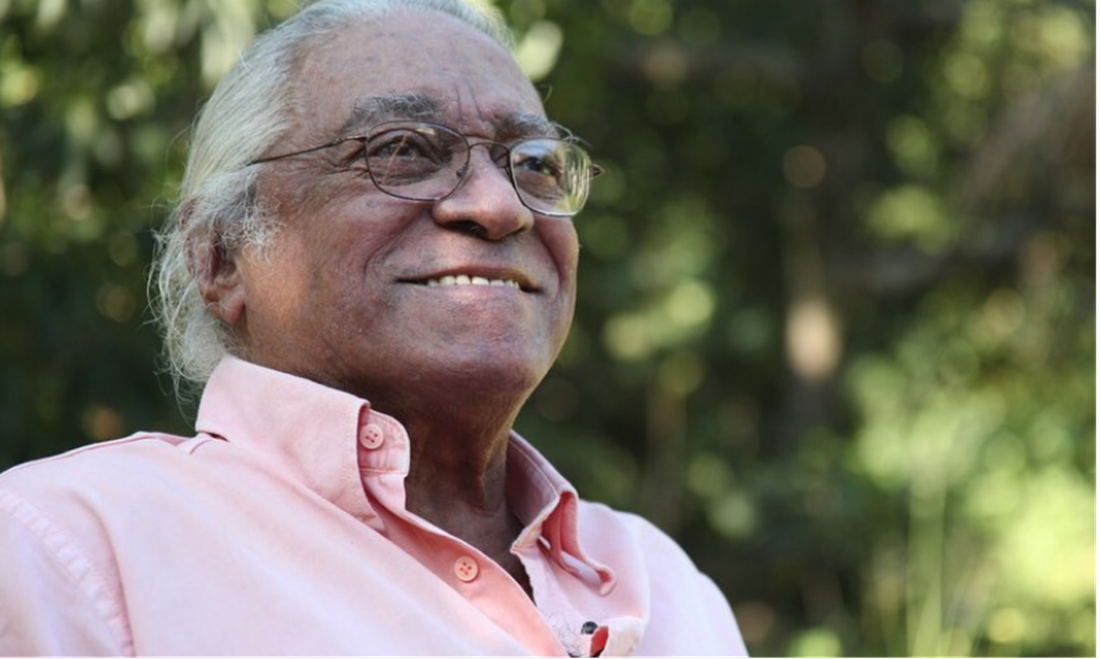 Percussionista Djalma Corrêa