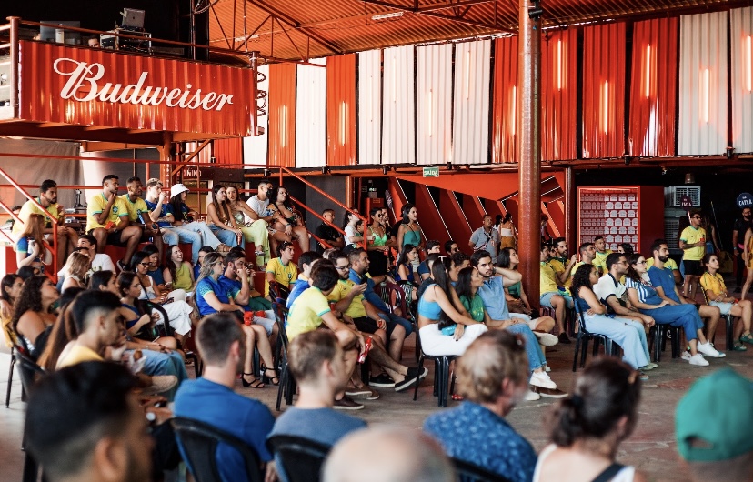 BudX na Cachaçaria Carvalheira