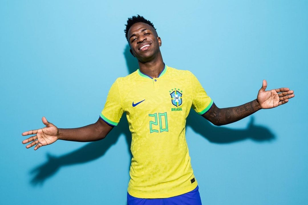 Site revela nova segunda camisa da seleção; veja - Folha PE