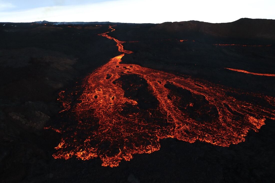 Mauna Loa é o maior vulcão ativo do mundo