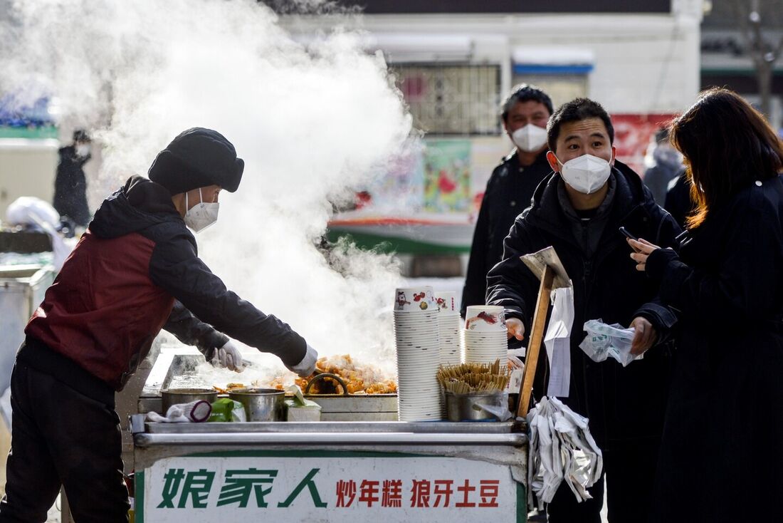 China flexibiliza restrições anticovid após manifestações