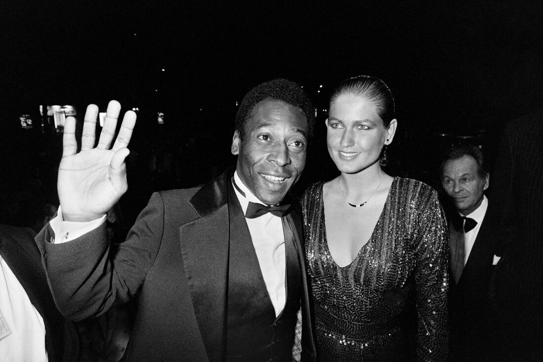 Pelé e Xuxa mantiveram relacionamento por seis anos na década de 1980