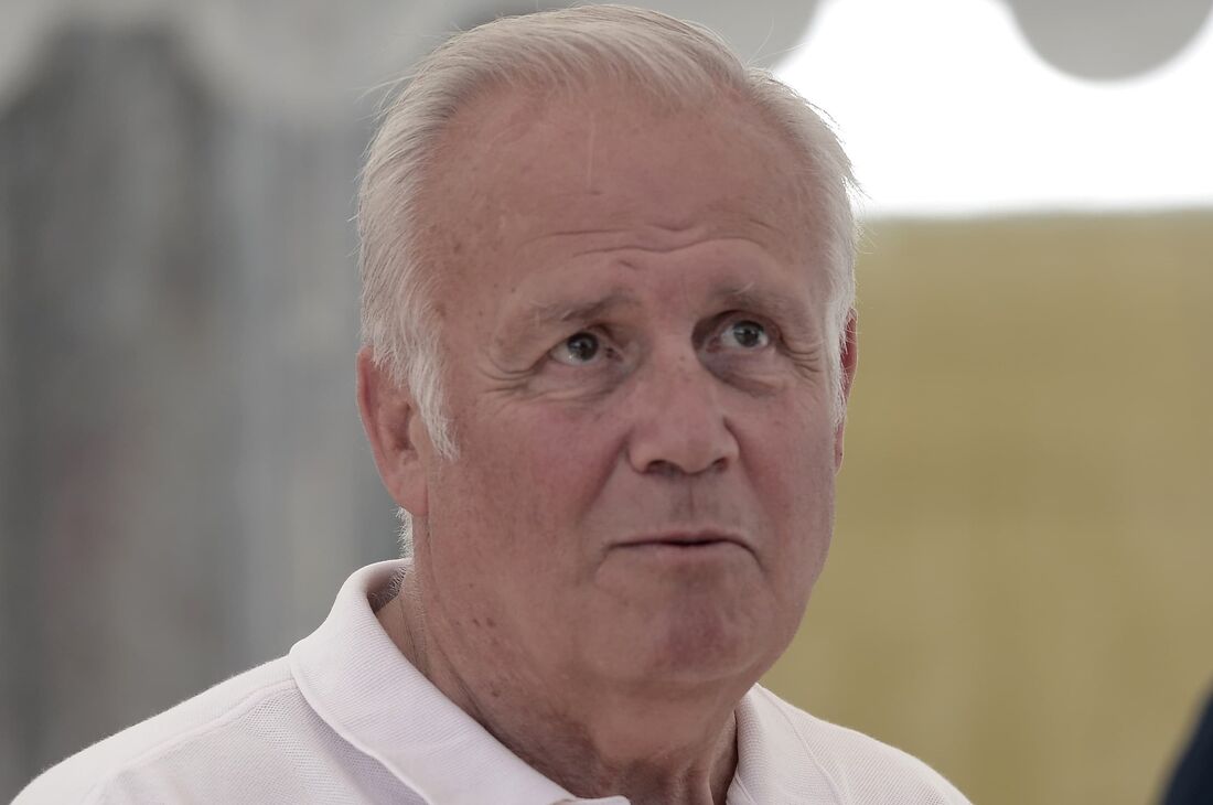 Patrick Tambay morreu aos 73 anos 