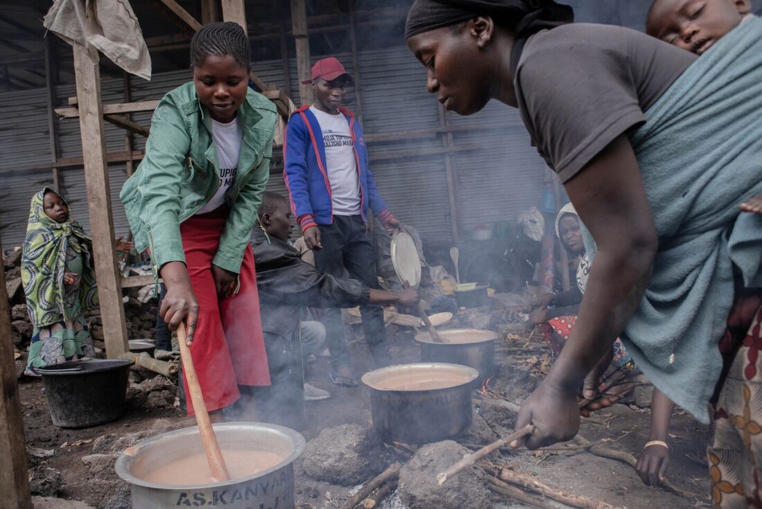 Unicef pede US$ 2,6 bilhões para crianças do Oriente Médio e do Norte da África