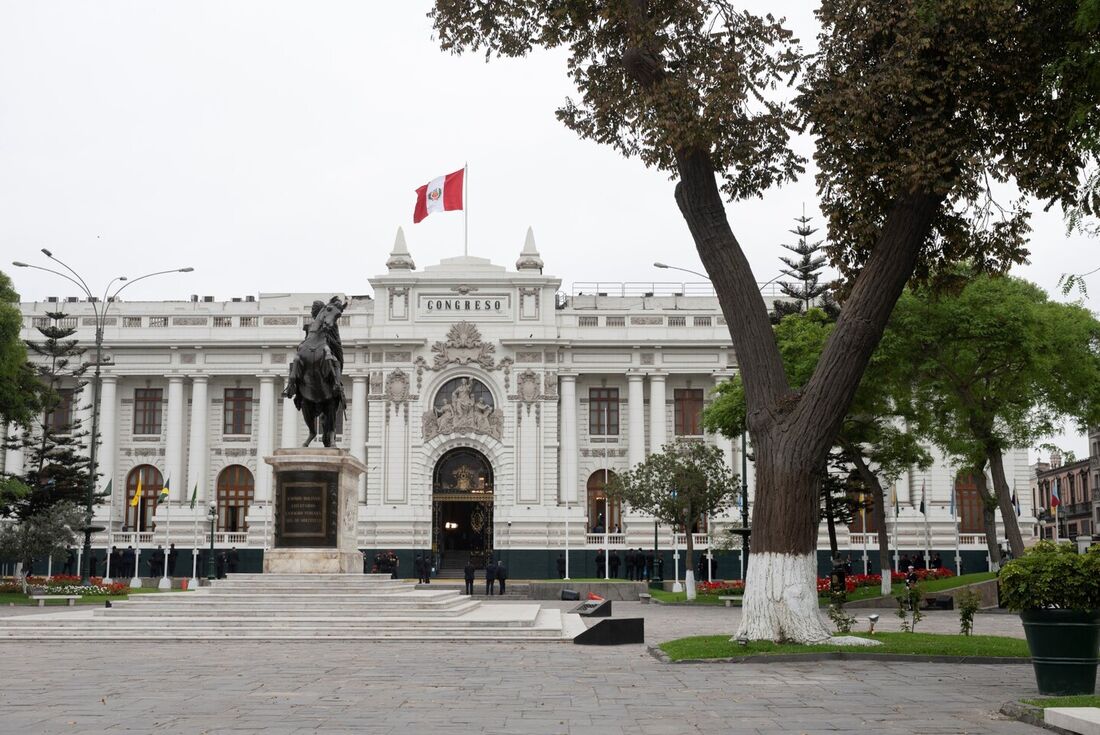 Congresso Peruano 