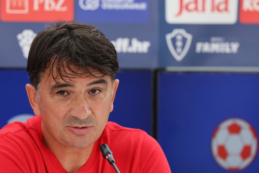 Técnico da Croácia, Zlatko Dalic